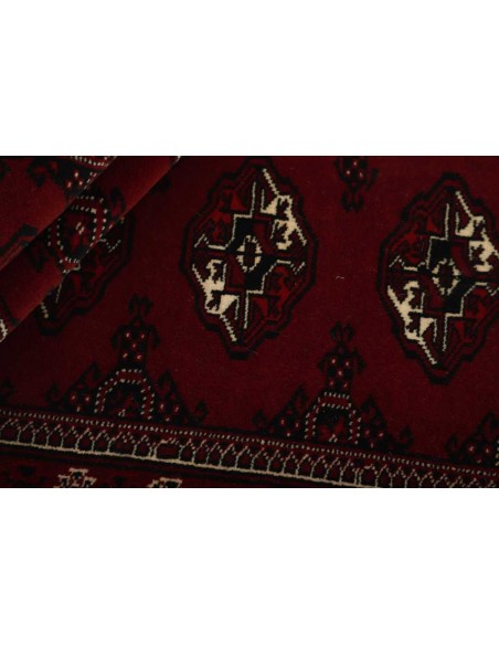 Hand made rug Torkaman Persia cm.103x146