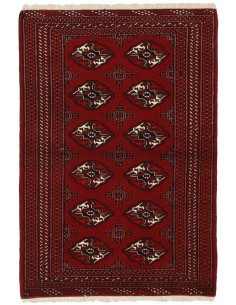 Hand made rug Torkaman Persia cm.102x153