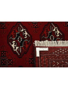 Hand made rug Torkaman Persia cm.102x153 2