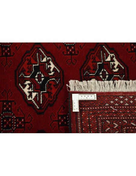 Hand made rug Torkaman Persia cm.102x153
