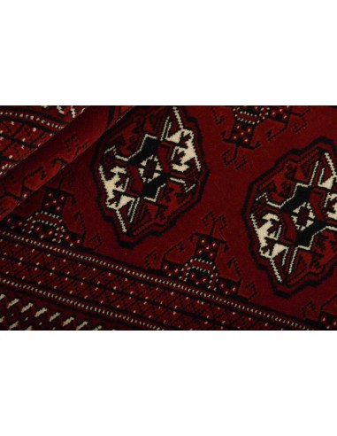 Hand made rug Torkaman Persia cm.102x153