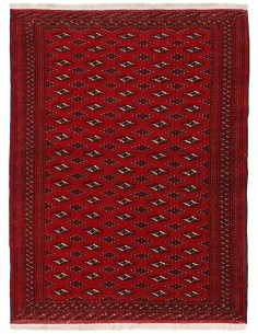 Hand made rug Torkaman Persia cm.106x141