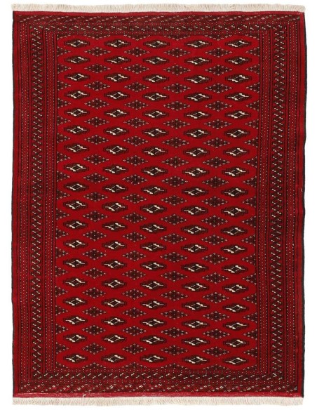Hand made rug Torkaman Persia cm.106x141