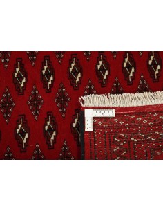 Hand made rug Torkaman Persia cm.106x141 2