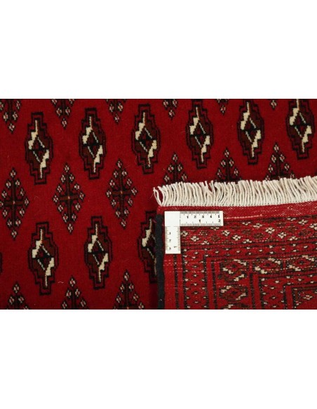 Hand made rug Torkaman Persia cm.106x141