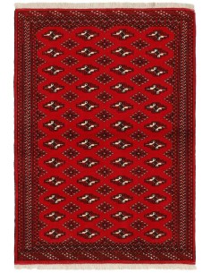 Hand made rug Torkaman Persia cm.106x148