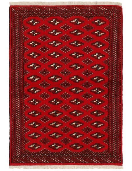 Hand made rug Torkaman Persia cm.106x148