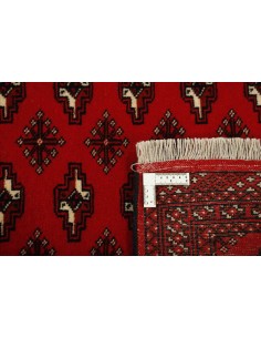 Hand made rug Torkaman Persia cm.106x148 2