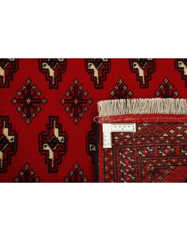 Hand made rug Torkaman Persia cm.106x148