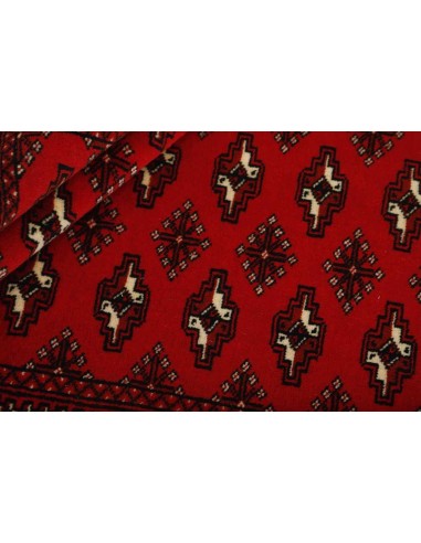 Hand made rug Torkaman Persia cm.106x148