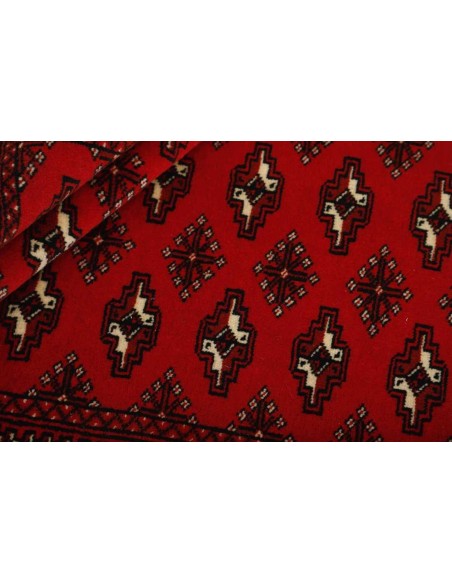 Hand made rug Torkaman Persia cm.106x148