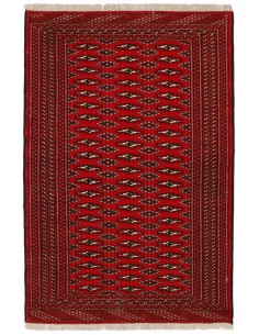Hand made rug Torkaman Persia cm.102x155