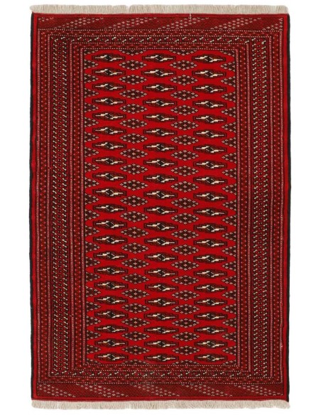 Hand made rug Torkaman Persia cm.102x155