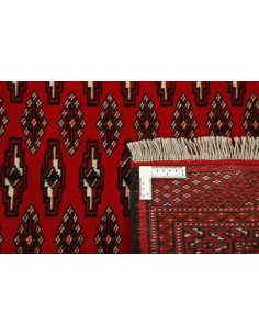 Hand made rug Torkaman Persia cm.102x155 2