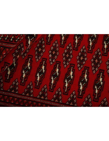Hand made rug Torkaman Persia cm.102x155