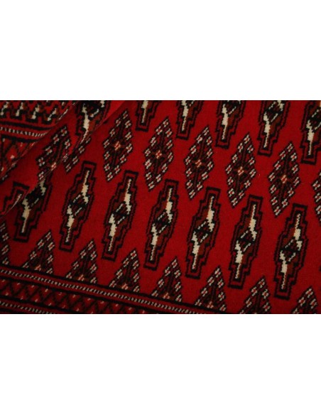 Hand made rug Torkaman Persia cm.102x155