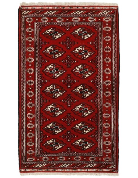 Hand made rug Torkaman Persia cm.99x163
