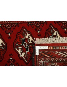 Hand made rug Torkaman Persia cm.99x163 2