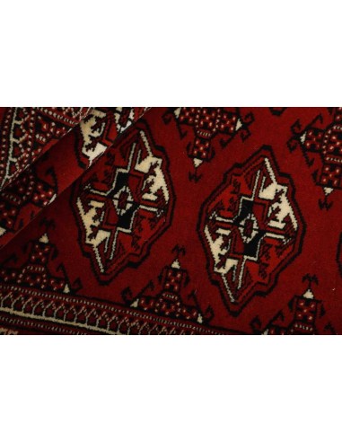 Hand made rug Torkaman Persia cm.99x163