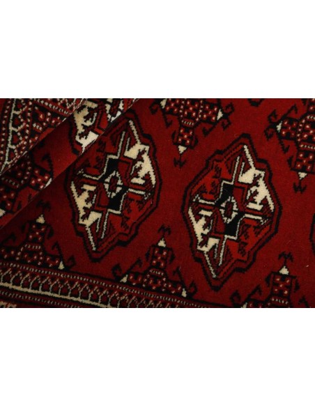Hand made rug Torkaman Persia cm.99x163