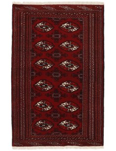 Hand made rug Torkaman Persia cm.99x150