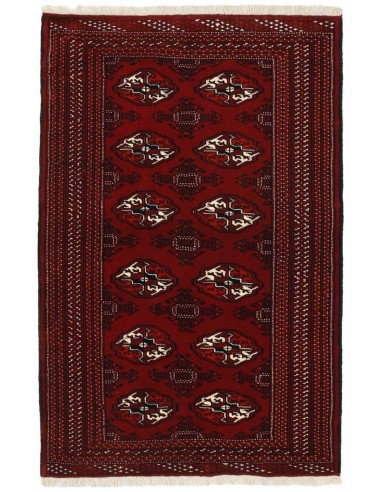 Hand made rug Torkaman Persia cm.99x150