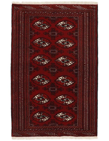Hand made rug Torkaman Persia cm.99x150