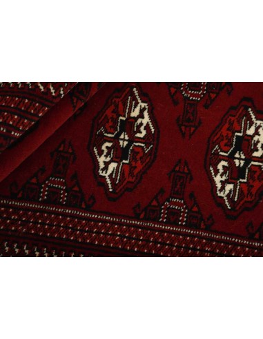 Hand made rug Torkaman Persia cm.99x150