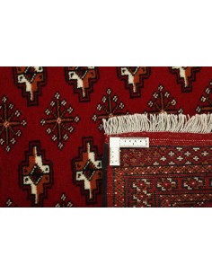 Hand made rug Torkaman Persia cm.106x149 2