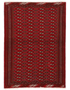 Hand made rug Torkaman Persia cm.104x148