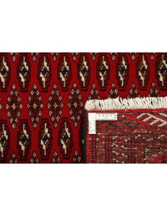 Hand made rug Torkaman Persia cm.104x148 2