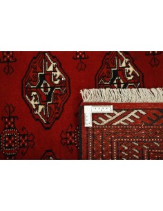 Hand made rug Torkaman Persia cm.101x147 2