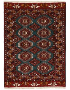 Hand made rug Torkaman Persia cm.108x154