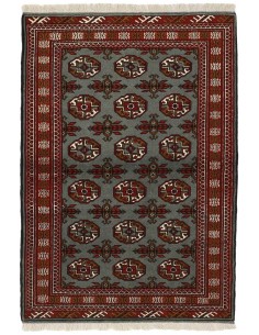 Hand made rug Torkaman Persia cm.105x149