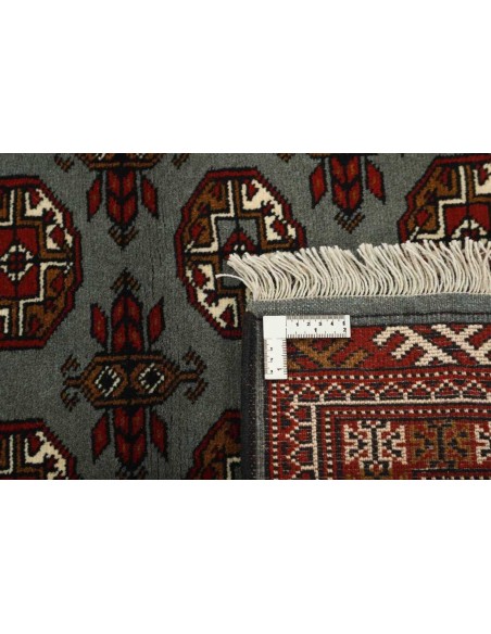 Hand made rug Torkaman Persia cm.105x149