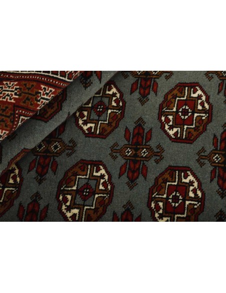 Hand made rug Torkaman Persia cm.105x149