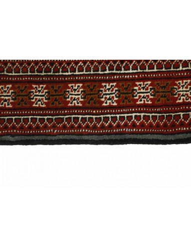 Hand made rug Torkaman Persia cm.105x149