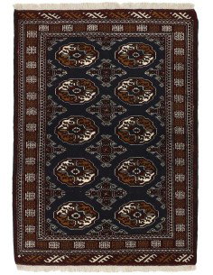 Hand made rug Torkaman Persia cm.104x147