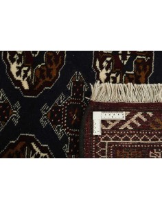 Hand made rug Torkaman Persia cm.104x147 2