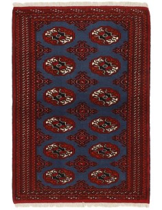 Hand made rug Torkaman Persia cm.100x148