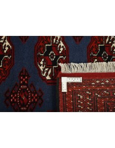 Hand made rug Torkaman Persia cm.100x148 2