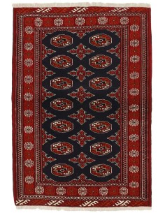 Hand made rug Torkaman Persia cm.103x153