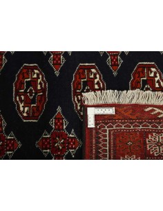 Hand made rug Torkaman Persia cm.103x153 2