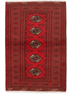 Hand made rug Torkaman Persia cm.98x146