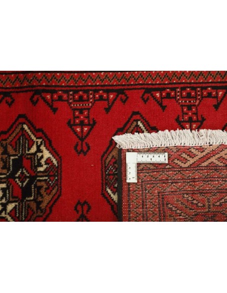 Hand made rug Torkaman Persia cm.98x146