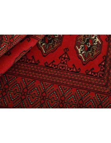 Hand made rug Torkaman Persia cm.98x146