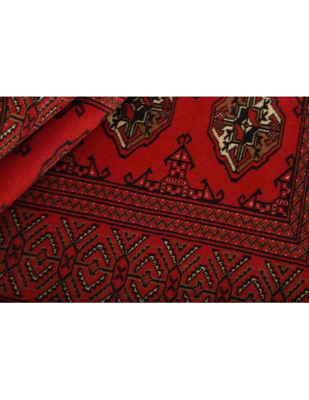 Hand made rug Torkaman Persia cm.98x146