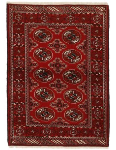 Hand made rug Torkaman Persia cm.107x155