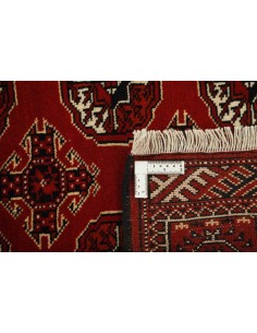 Hand made rug Torkaman Persia cm.107x155 2