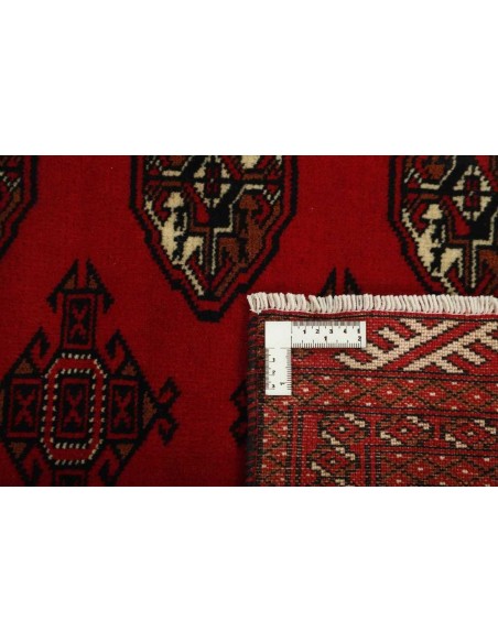Hand made rug Torkaman Persia cm.98x142